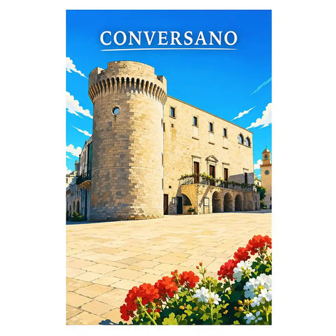 Poster - Conversano