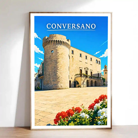 Poster - Conversano