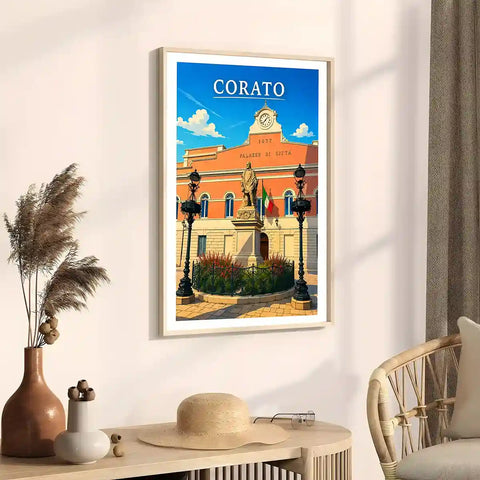 Poster - Corato