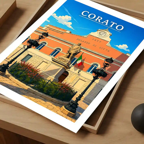 Poster - Corato