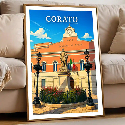 Poster - Corato