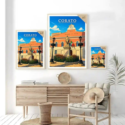 Poster - Corato