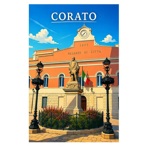 Poster - Corato