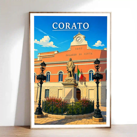 Poster - Corato