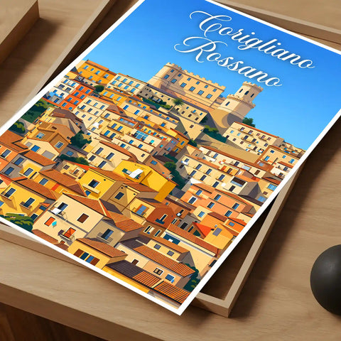 Poster - Corigliano-Rossano