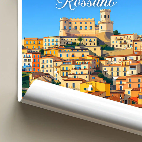 Poster - Corigliano-Rossano