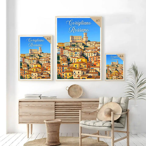 Poster - Corigliano-Rossano