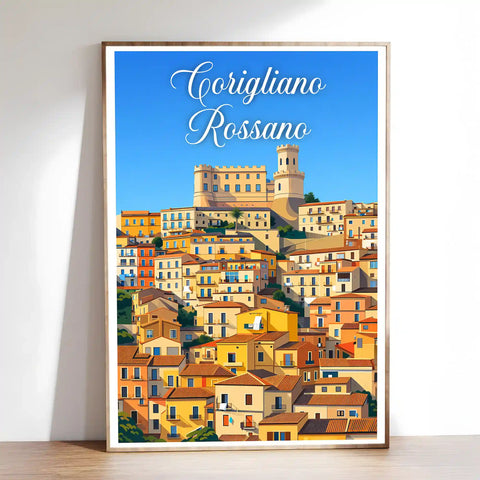 Poster - Corigliano-Rossano