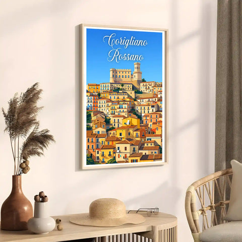 Poster - Corigliano-Rossano