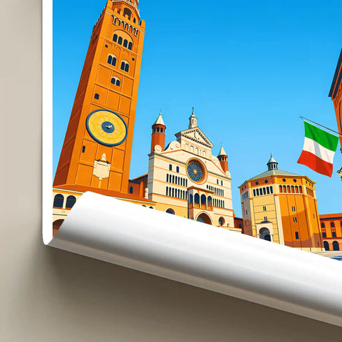 Poster - Cremona