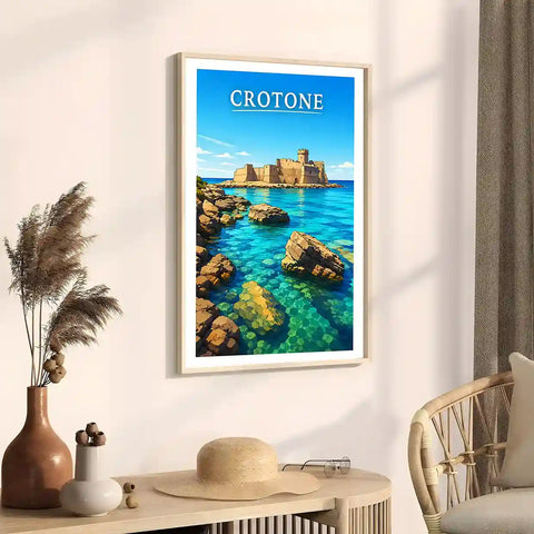 Poster - Crotone