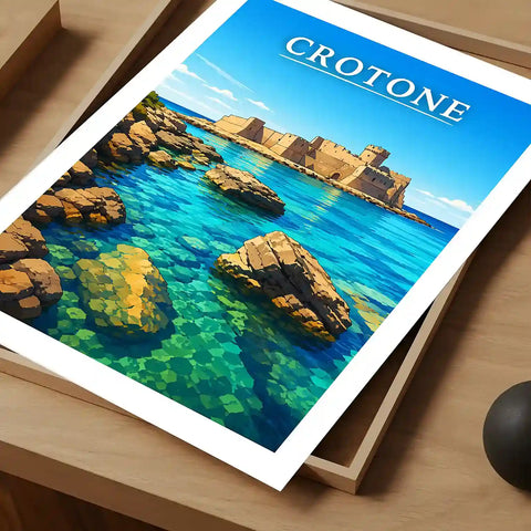 Poster - Crotone