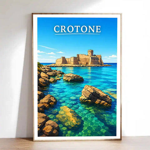 Poster - Crotone