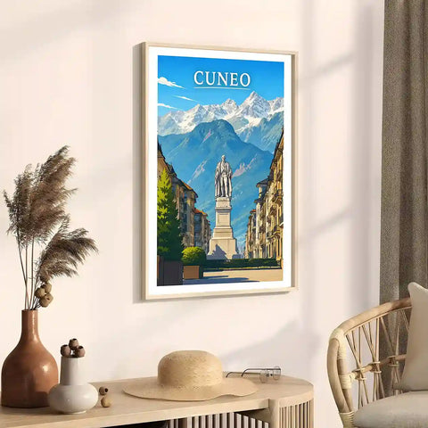 Poster - Cuneo