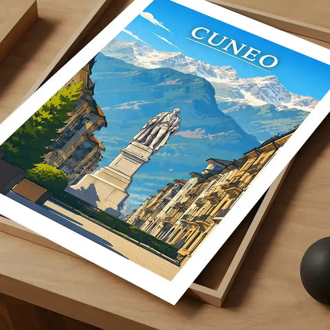 Poster - Cuneo