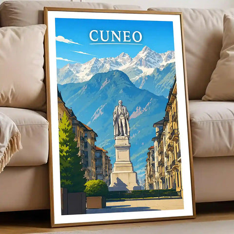Poster - Cuneo