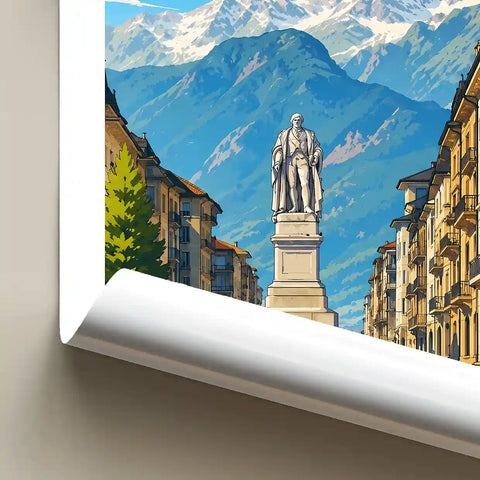 Poster - Cuneo