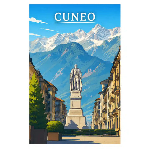 Poster - Cuneo