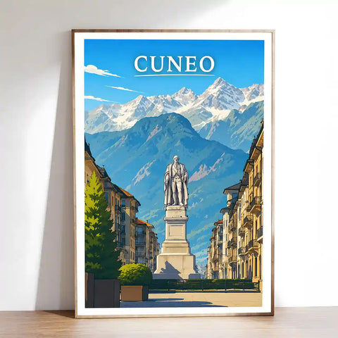 Poster - Cuneo