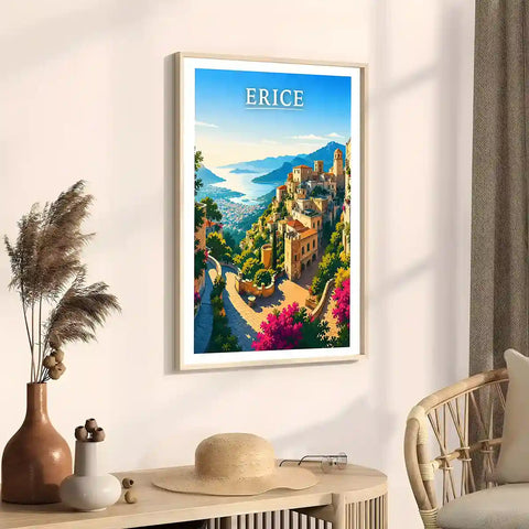 Poster - Erice