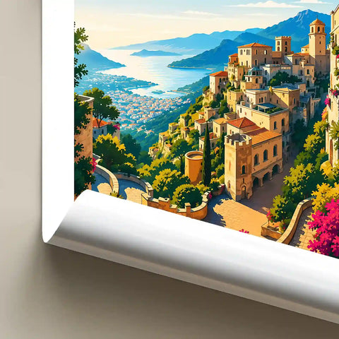 Poster - Erice