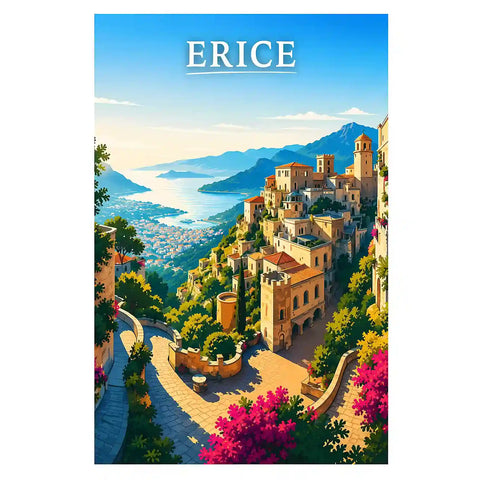 Poster - Erice