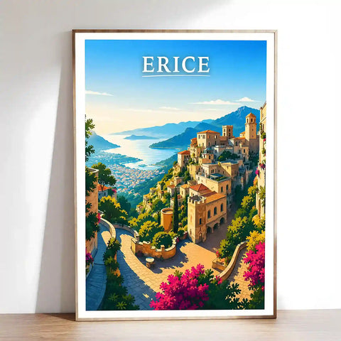 Poster - Erice