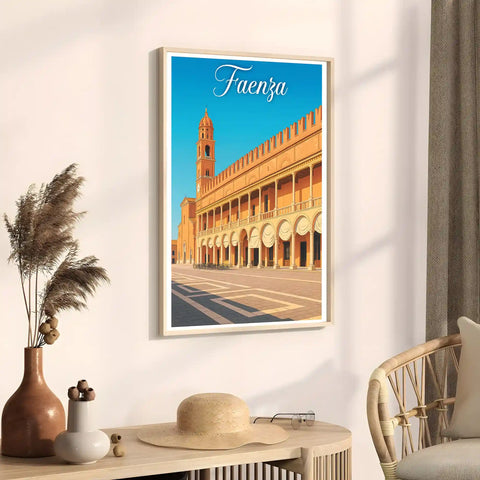 Poster - Faenza