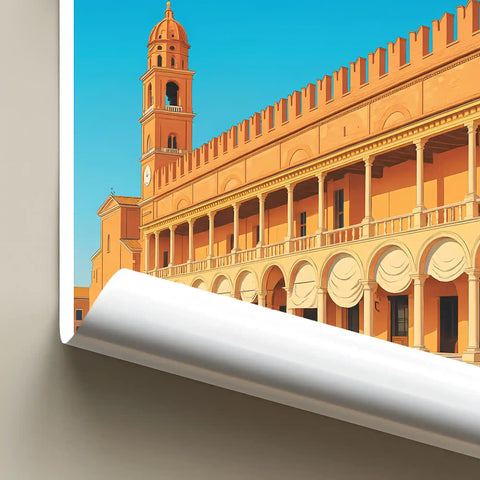 Poster - Faenza