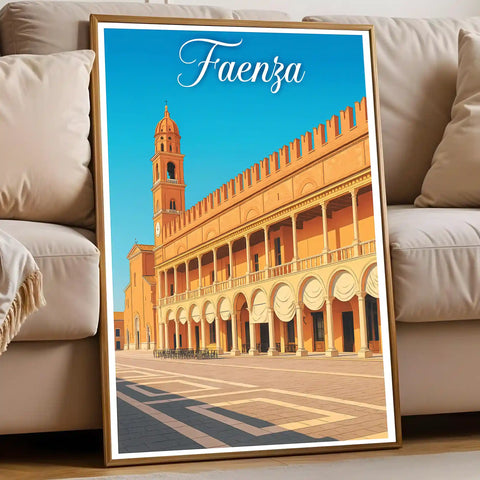 Poster - Faenza