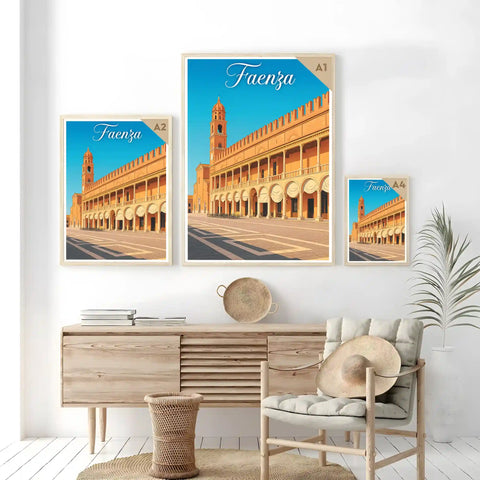 Poster - Faenza