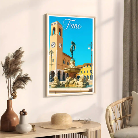 Poster - Fano