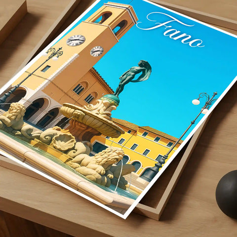 Poster - Fano