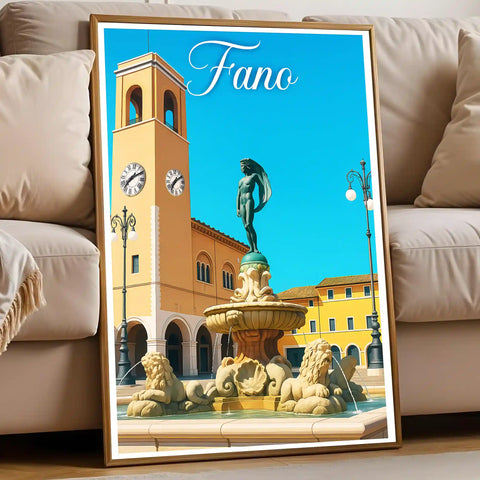 Poster - Fano