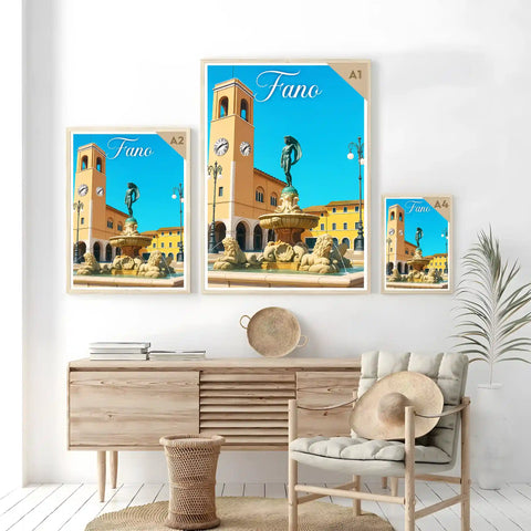 Poster - Fano