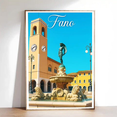 Poster - Fano