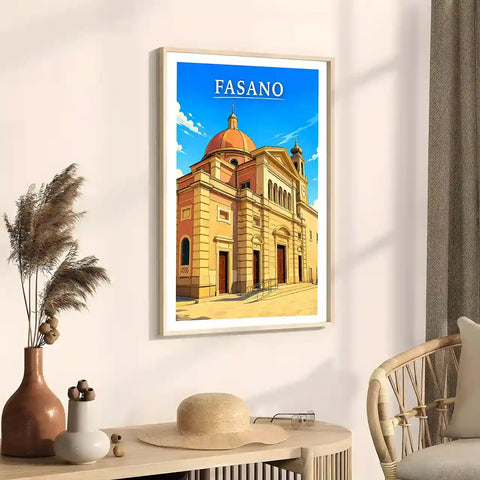 Poster - Fasano