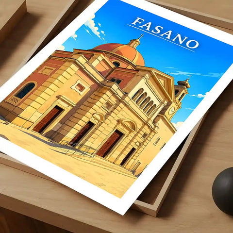 Poster - Fasano
