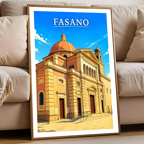 Poster - Fasano