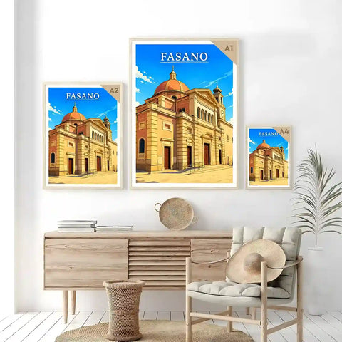 Poster - Fasano