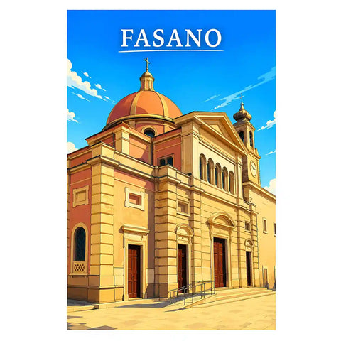 Poster - Fasano