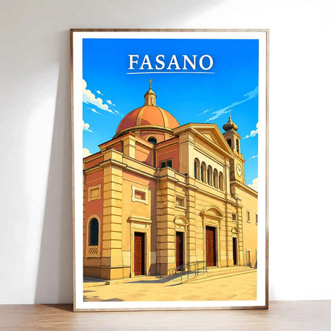 Poster - Fasano