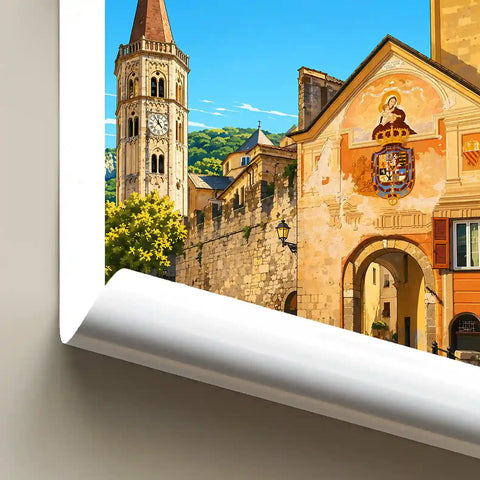 Poster - Finalborgo