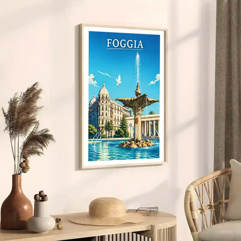 Poster - Foggia