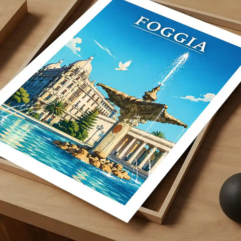 Poster - Foggia