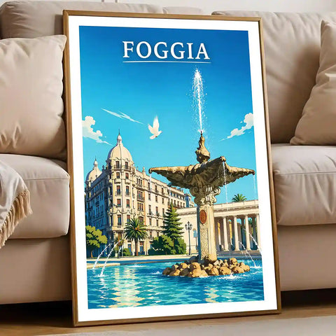 Poster - Foggia