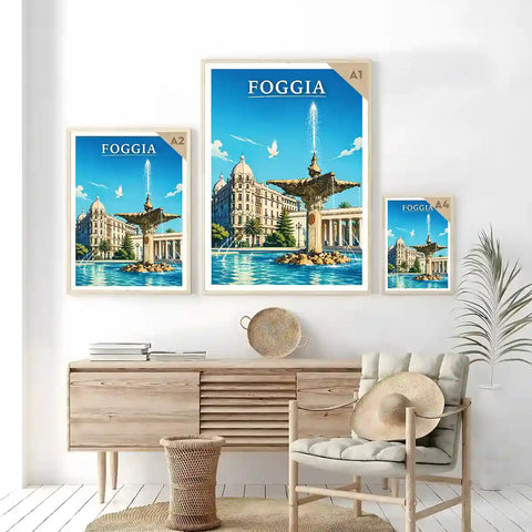 Poster - Foggia