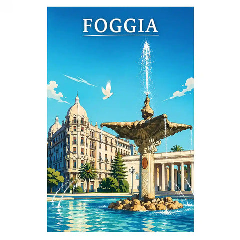Poster - Foggia