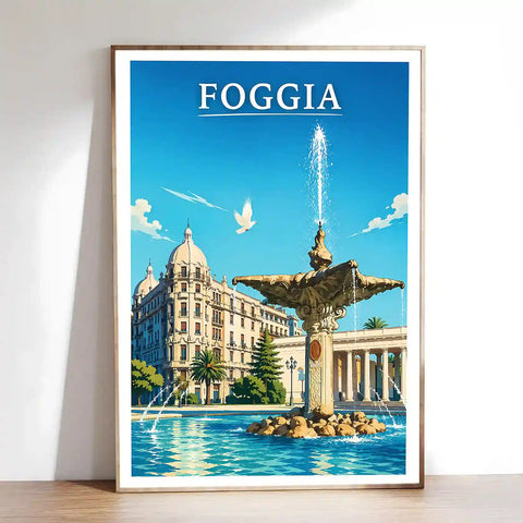 Poster - Foggia
