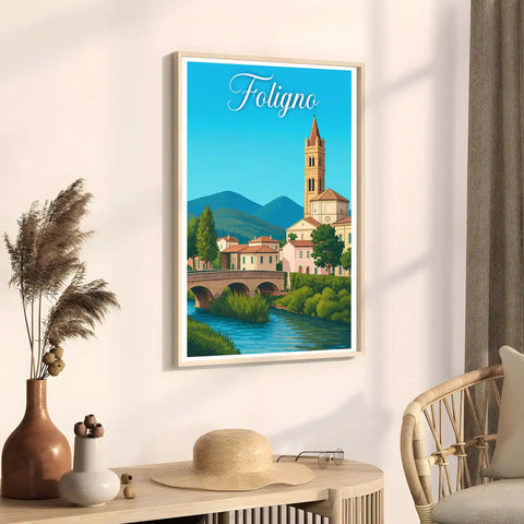 Poster - Foligno